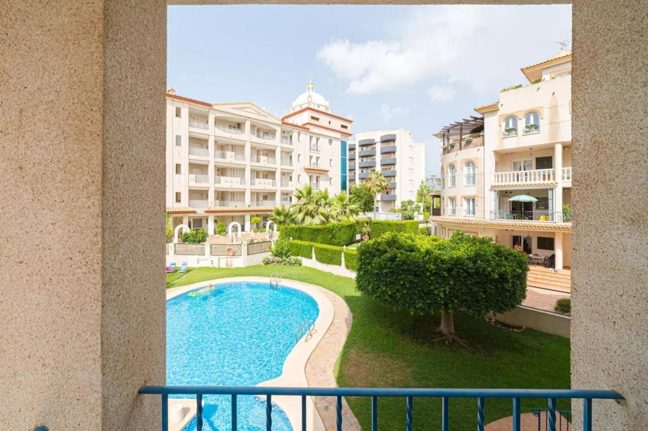 Bulevar Spaniahome El Albir Zewnętrze zdjęcie